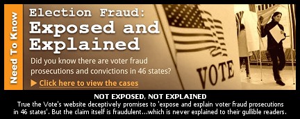 Election Fraud: Exposed and Explained