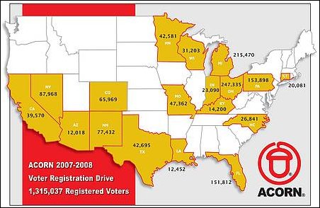 Nevada Voter Fraud Law Upheld, ACORN.