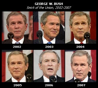 http://www.bradblog.com/Images/GeorgeWBush_StateOfTheUnion_Smirk_2002_2007.jpg