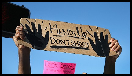 HandsUpDontShoot_FergusonMo_ProtestSign_