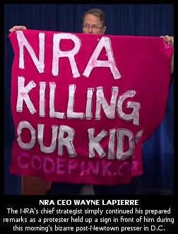 The BRAD BLOG : NRA's 'Major Contribution' to Prevent Another ...