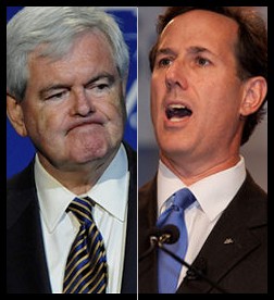 The BRAD BLOG : Gingrich's Religious Backers Accuse Santorum's ...