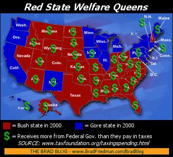 Image result for red state moochers "pax on both houses"