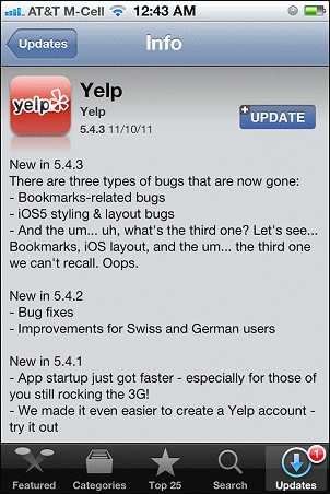 Smartly Played Yelp